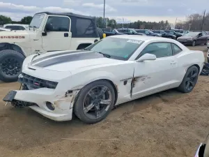 Chevrolet Camaro 6.2L 8 2010