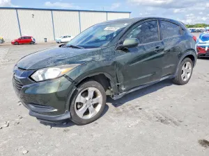 Honda HR-V 1.8L 4 2016
