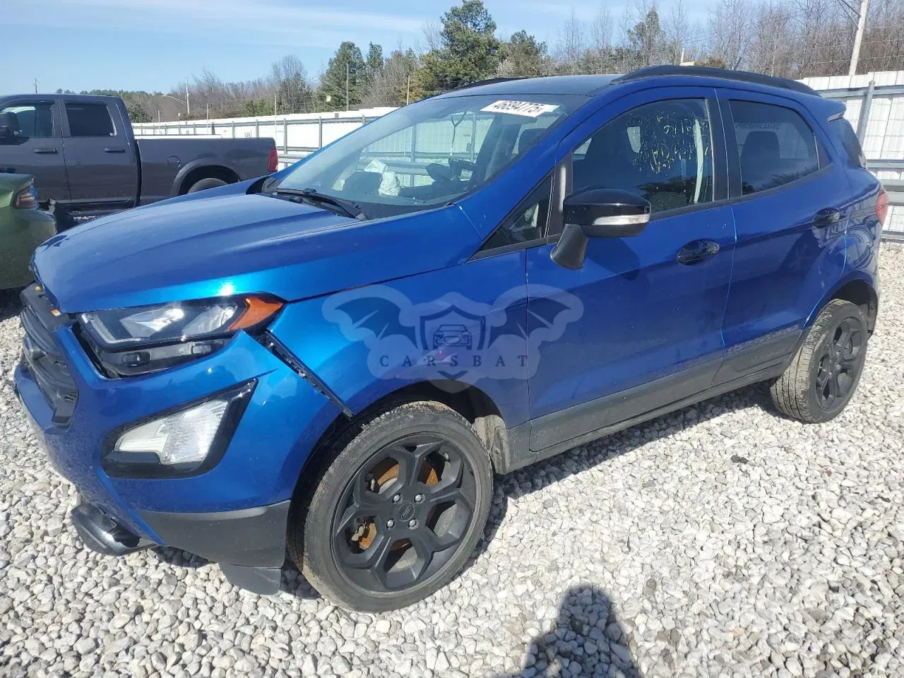 Ford Ecosport SES 2.0L 4 2021