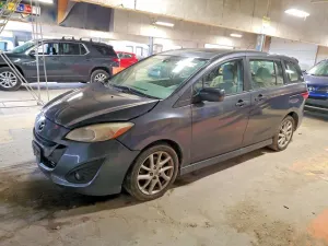 Mazda 5 2.5L 4 2012