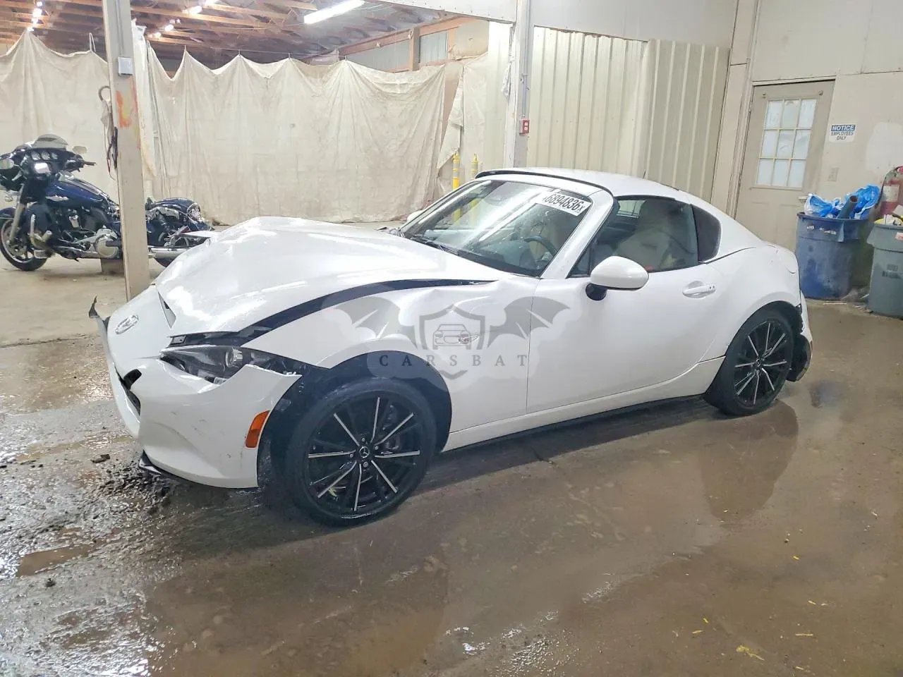 Mazda MX-5 (Miata) 2.0L 4 2024