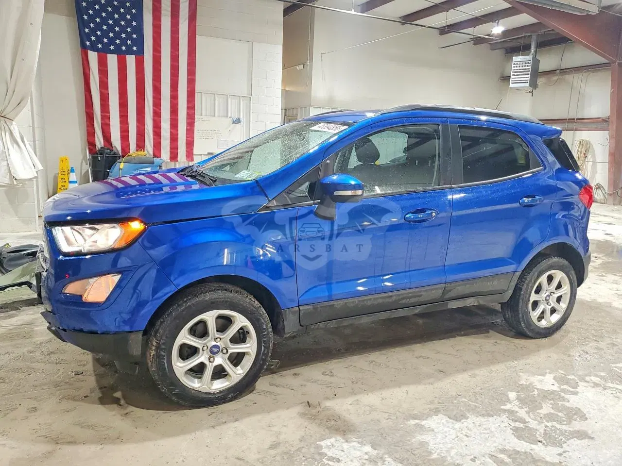 Ford Ecosport 2L 4 2022