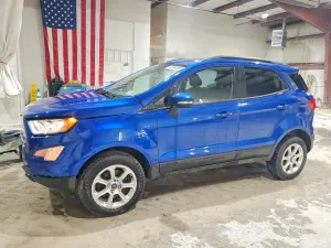 Ford Ecosport 2L 4 2022