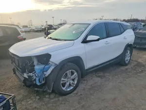 GMC Terrain 1.5L 4 2024
