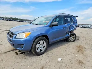 Toyota Rav4 2.5L 4 2012