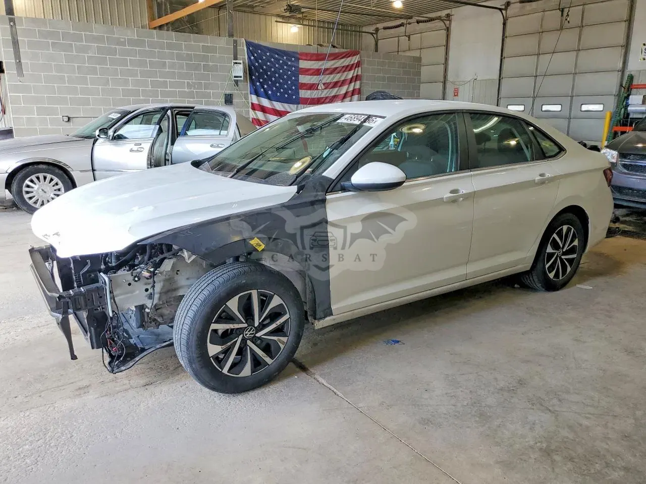Volkswagen Jetta 1.5L 4 2024