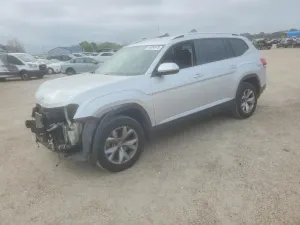 Volkswagen Atlas 2.0L 4 2018