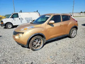Nissan Juke 1.6L 4 2013