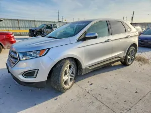 Ford Edge 2.0L 4 2017
