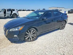 Nissan Altima 2.5L 4 2020