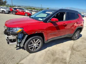 Jeep Compass 2.4L 4 2020