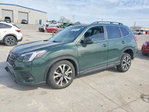 Subaru Forester 2.5L 4 2024