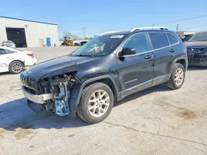 Jeep Cherokee 2.4L 4 2018