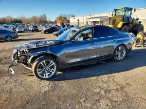 BMW 3 Series 2.0L 4 2018