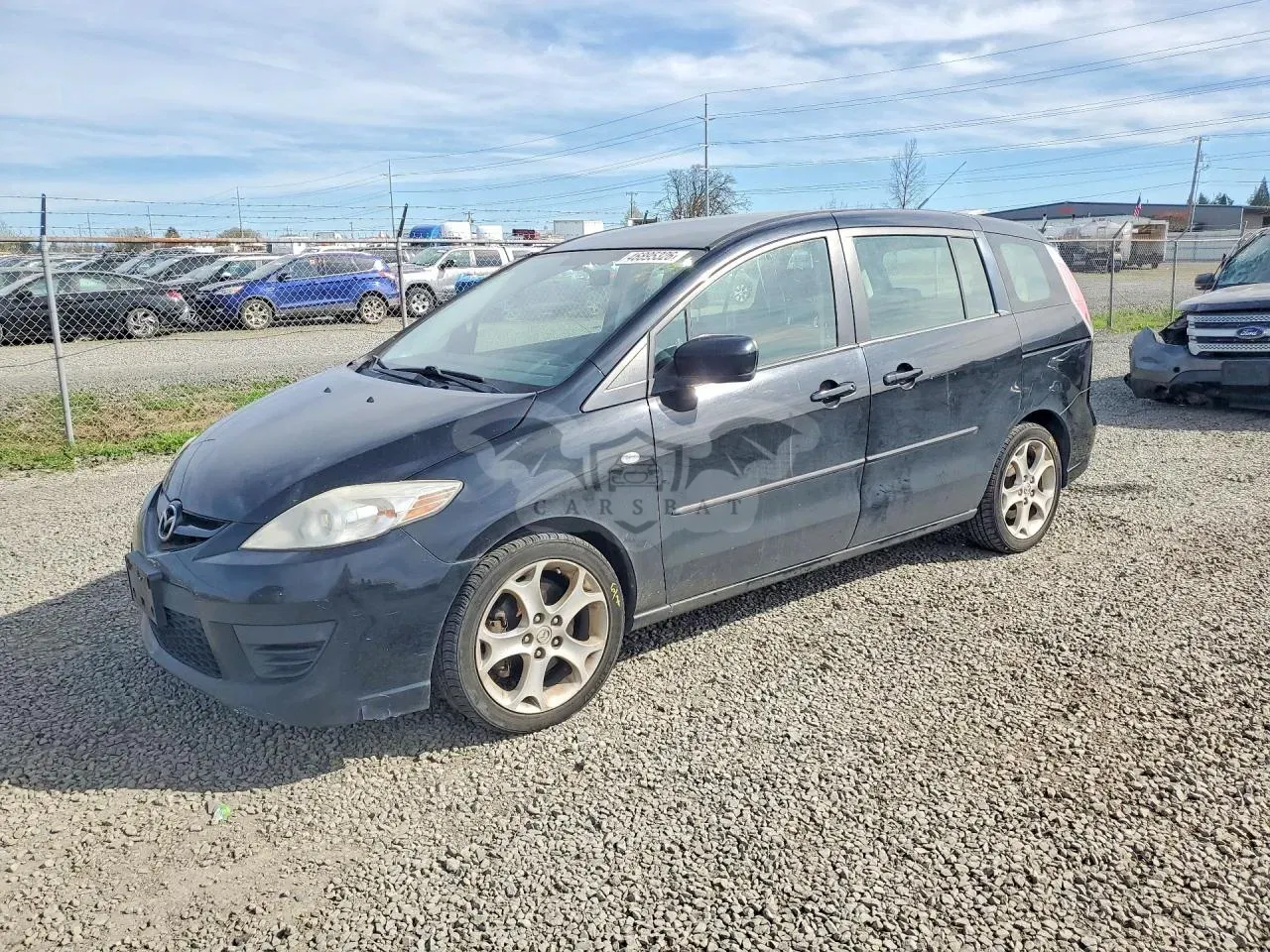 Mazda 5 2.3L 4 2009