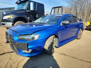 Mitsubishi Lancer 2.0L 4 2011