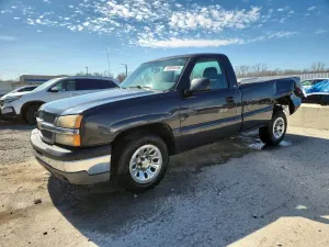 Chevrolet Silverado 1500 4.3L 6 2005