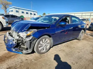 Nissan Altima 2.5L 4 2023
