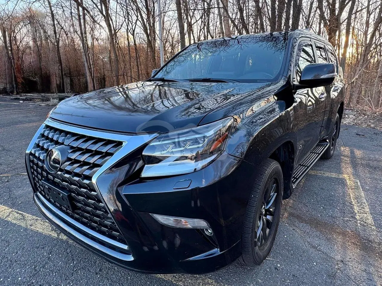 Lexus GX 4.6L 8 2023