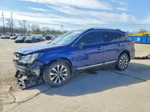 Subaru Outback 3.6L 6 2017