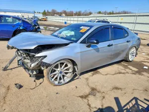 Toyota Camry 2.5L 4 2022