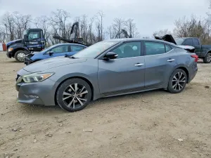 Nissan Maxima 3.5L 6 2017