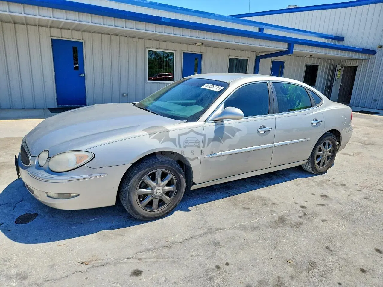Buick LaCrosse 3.8L 6 2007