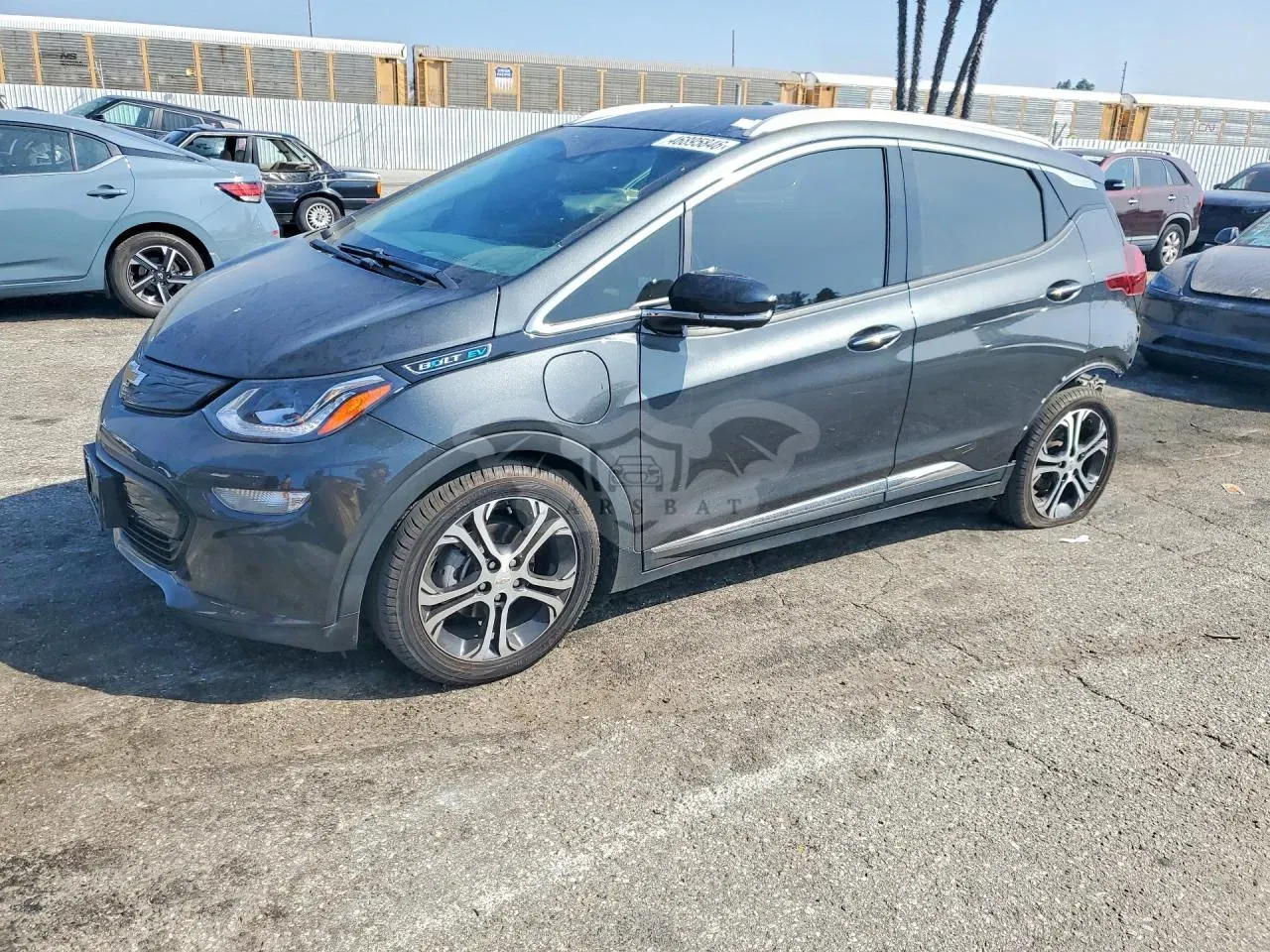 Chevrolet Bolt 2020
