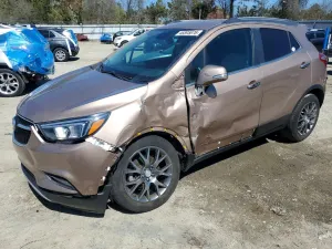 Buick Encore 1.4L 4 2019