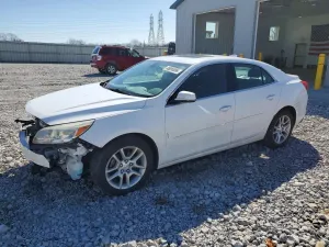 Chevrolet Malibu 2.5L 4 2015