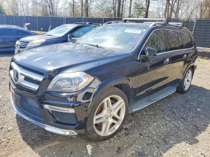 Mercedes-Benz GL 4.6L 8 2015