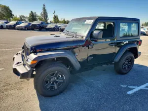 Jeep Wrangler 2.0L 4 2026