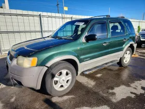 Ford Escape 3.0L 6 2002