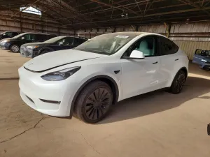 Tesla Model Y 2024