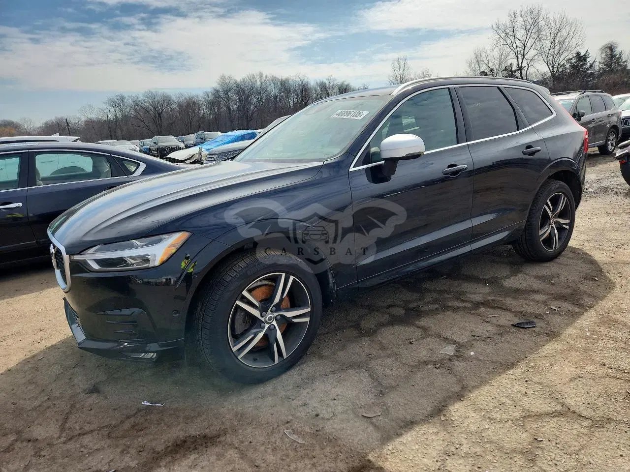 Volvo XC60 2.0L 4 2018