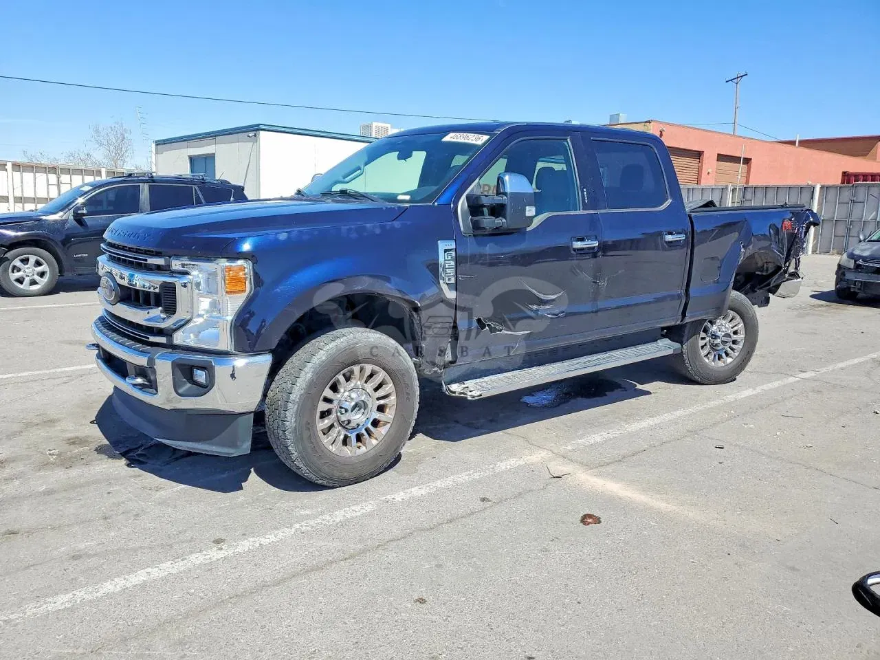 Ford F-250 7.3L 8 2021