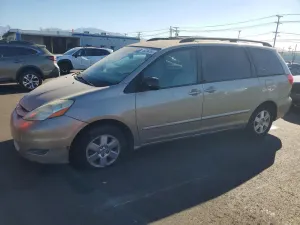 Toyota Sienna 3.3L 6 2006