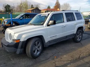 Jeep Patriot 2.0L 4 2016