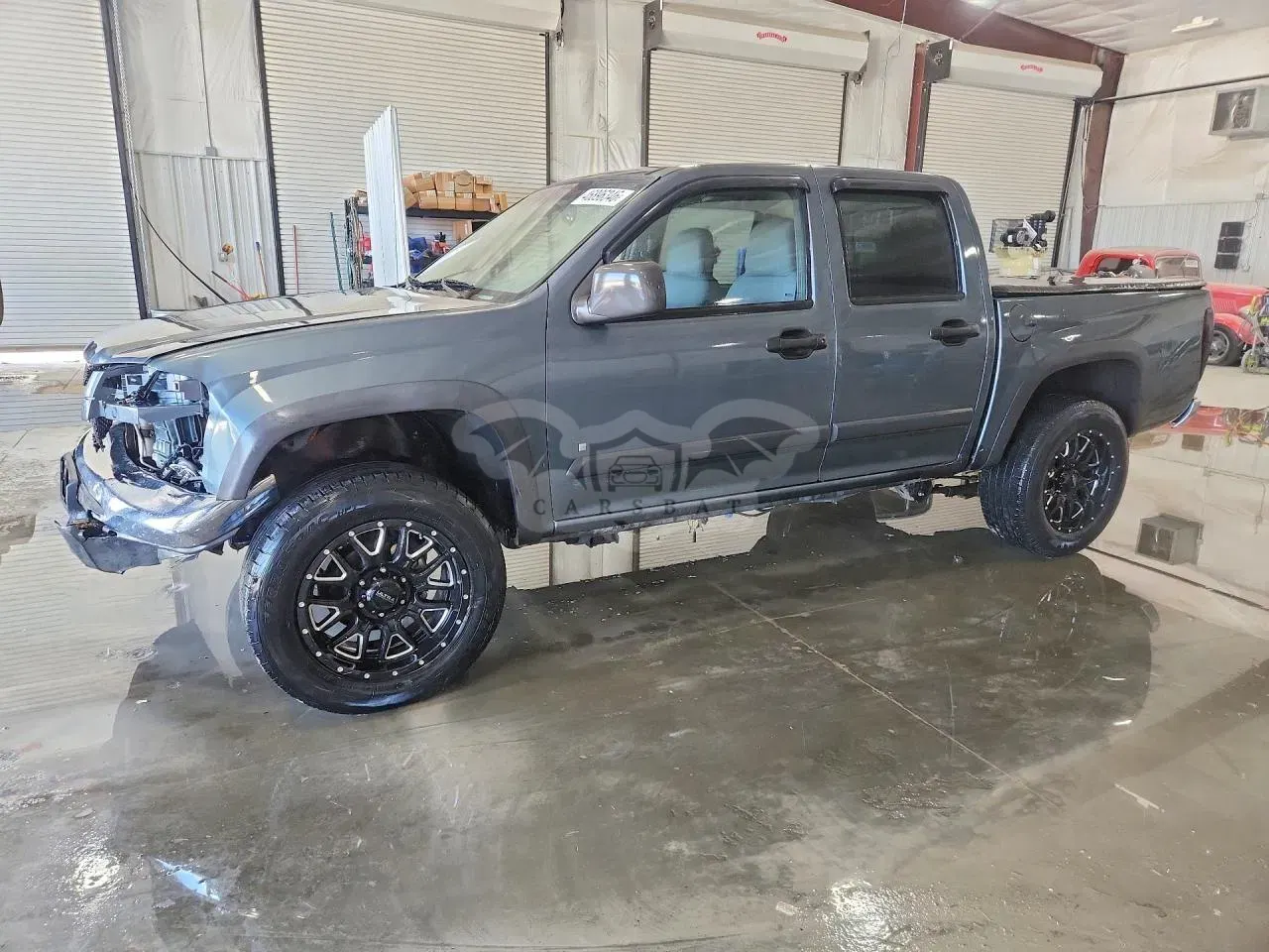Chevrolet Colorado 3.5L 5 2006