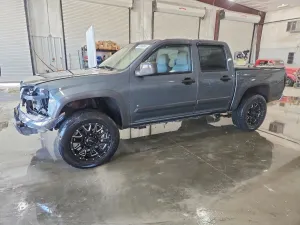 Chevrolet Colorado 3.5L 5 2006