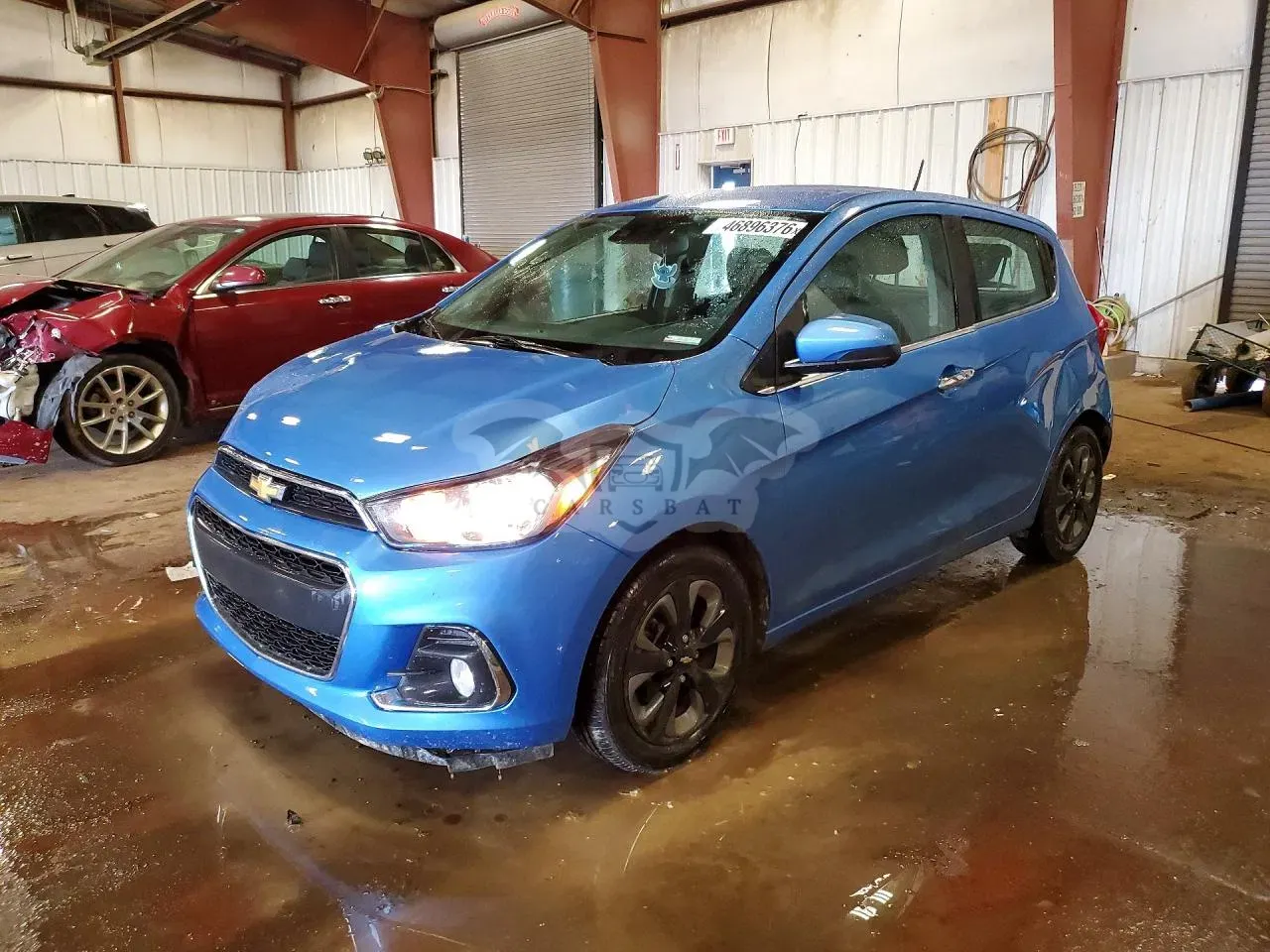 Chevrolet Spark 1.4L 4 2018
