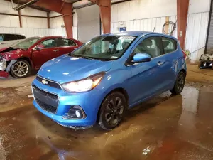 Chevrolet Spark 1.4L 4 2018