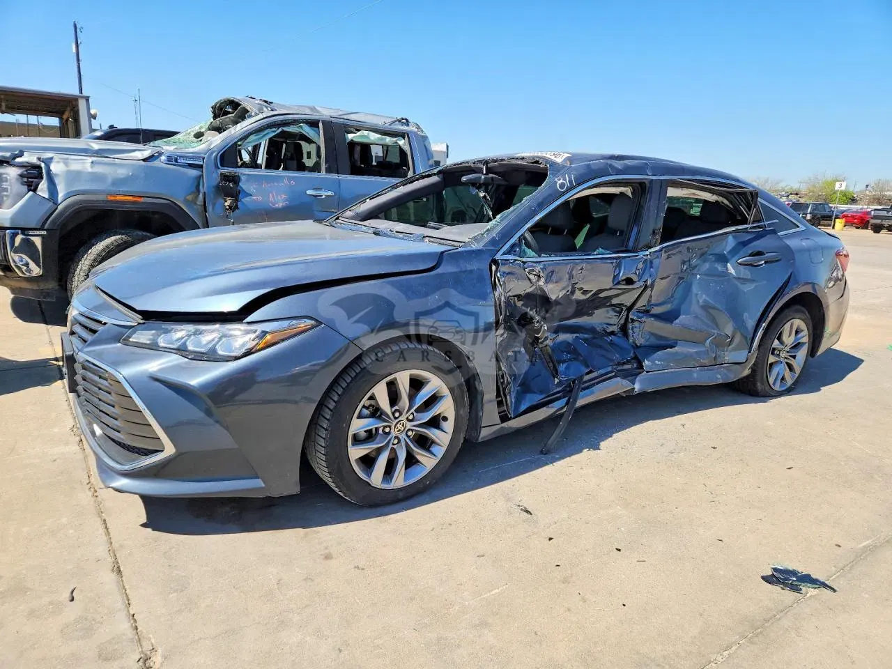 Toyota Avalon 3.5L 6 2022