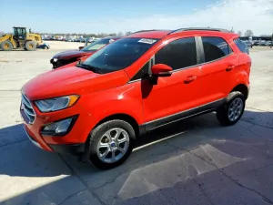 Ford Ecosport 2.0L 4 2020