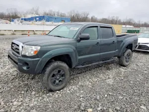 Toyota Tacoma 4.0L 6 2009
