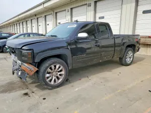 Chevrolet Silverado 1500 5.3L 8 2008