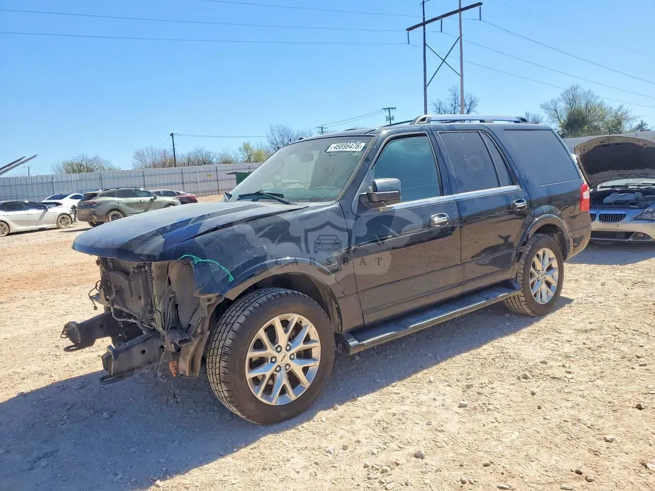 Ford Expedition 3.5L 6 2017