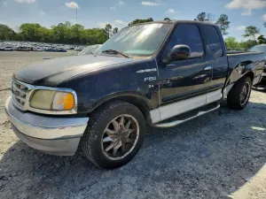 Ford F-150 4.2L 6 2002