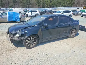 Honda Civic 2.0L 4 2009