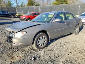 Buick LaCrosse 3.8L 6 2007